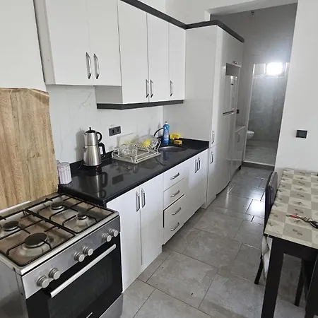 Appartement Havuzlu Site Icinde Kiralik *